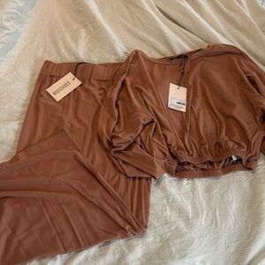 Missguided Co Ord Set